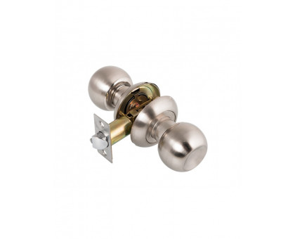 Ручка защелка Palladium 609 SN PS