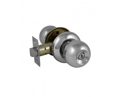 Ручка защелка Palladium 609 CP BK
