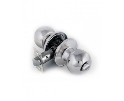 Ручка защелка Palladium 607 CP BK