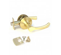 Защелка Apecs 8069-05-GM матовое золото