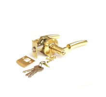 Защелка Apecs 8083-01-G золото