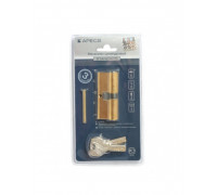 Цилиндровый механизм Apecs SC-M70-Z-G-Blister золото