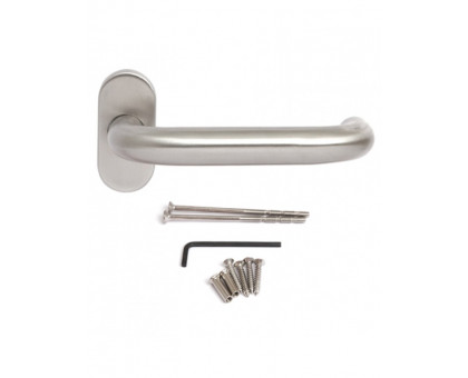 Ручки раздельные Apecs H-0903-INOX нержавеющая сталь
