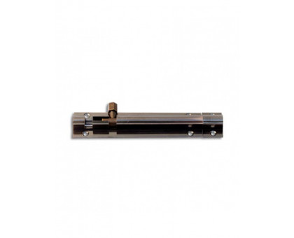 Шпингалет Apecs DB-15-120-BRASS-AC медь