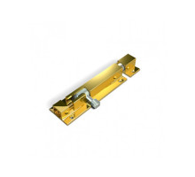 Шпингалет Apecs DB-05-100-G золото