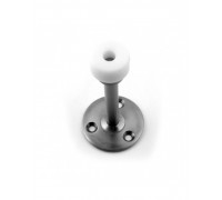 Упор дверной Apecs DS-0033-INOX нержавеющая сталь