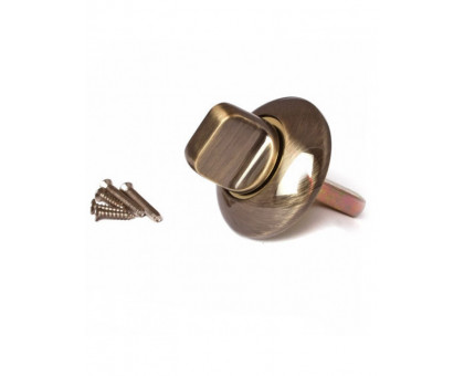 Ручка поворотная Apecs Premier TT-0503-8-AB бронза