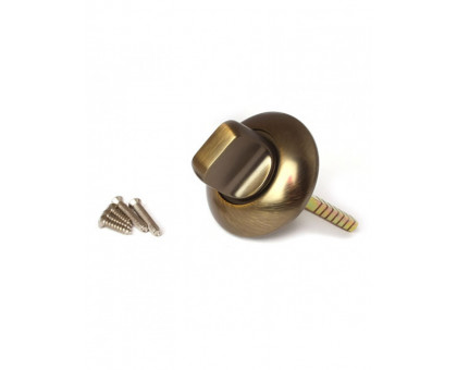 Ручка поворотная Apecs Premier TT-0503-6-CF кофе