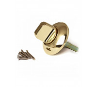 Ручка поворотная Apecs Premier TT-0503-8-G золото