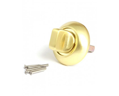 Ручка поворотная Apecs TT-0803-8-GM матовое золото