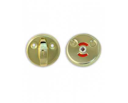 Фиксатор Apecs WC-0608-G золото
