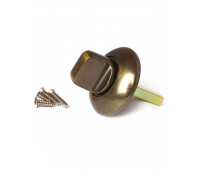 Ручка поворотная Apecs Premier TT-0503-8-CF кофе