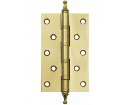 Петля универсальная Armadillo 500-A5 125х75х3 GP Золото Box