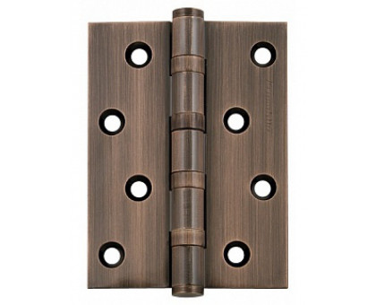 Петля универсальная Armadillo 500-C4 100x75x3 AC Медь Box