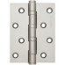 Петля универсальная Armadillo 500-C4 100x75x3 PN Перламутровый никель Box