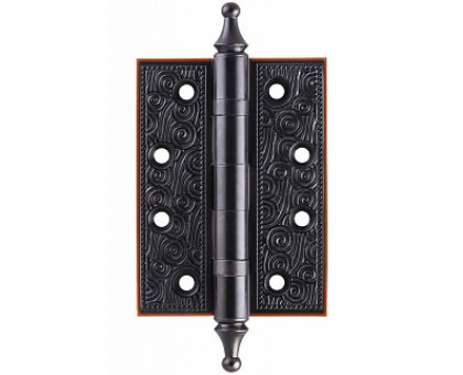 Петля Armadillo универсальная Castillo CL 500-A4 102x76x3,5 ABL-18 Темная медь