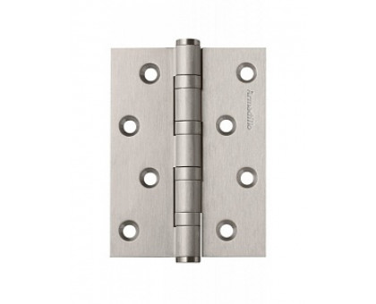 Петля универсальная Armadillo 500-C4 100x75x3 SN Сатиновый никель Box