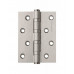 Петля универсальная Armadillo 500-C4 100x75x3 SN Сатиновый никель Box
