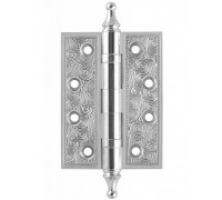 Петля Armadillo универсальная Castillo CL 500-A4 102x76x3,5 SILVER-925 Серебро 925
