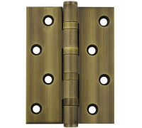 Петля универсальная Armadillo 500-C4 100x75x3 WAB Матовая бронза Box