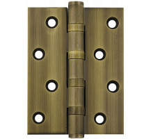 Петля универсальная Armadillo 500-C4 100x75x3 WAB Матовая бронза Box