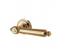 Дверная ручка Armadillo Matador CL4-GOLD-24 Золото 24К