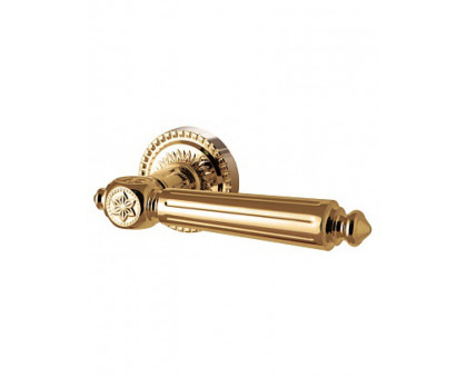 Дверная ручка Armadillo Matador CL4-GOLD-24 Золото 24К