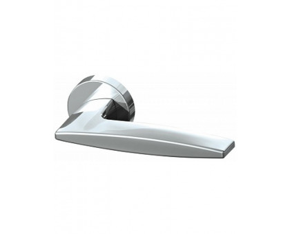 Дверная ручка Armadillo SQUID URB9 CP-8 Хром