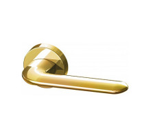 Дверная ручка Armadillo EXCALIBUR URB4 GOLD-24 Золото 24К