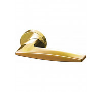 Дверная ручка Armadillo SQUID URB9 GOLD-24 Золото 24К