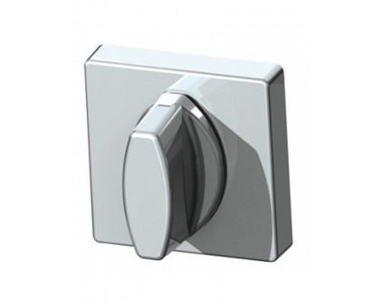Ручка поворотная ARMADILLO WC-BOLT BK6/USQ СР-8 Хром