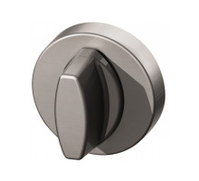 Ручка поворотная ARMADILLO WC-BOLT BK6/URB SN-3 Матовый никель