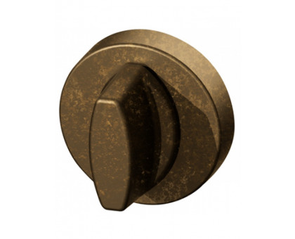 Ручка поворотная ARMADILLO WC-BOLT BK6/URB OB-13 Античная бронза