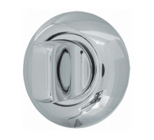 Ручка поворотная Armadillo WC-BOLT BK6-1CP-8 хром