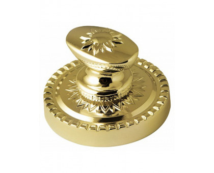 Ручка поворотная ARMADILLO WC-BOLT BK6/CL GOLD-24 Золото 24К