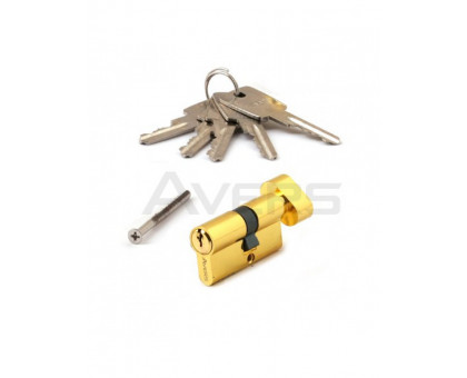Цилиндровый механизм Avers ZC-60-C-G