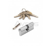 Цилиндровый механизм Avers ZC-80-CR (хром)