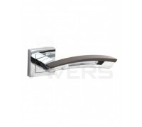 Ручки раздельные Avers H-1599-Z-CR/BL-Малахит
