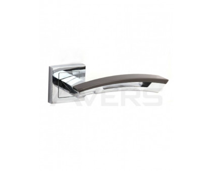 Ручки раздельные Avers H-1599-Z-CR/BL-Малахит