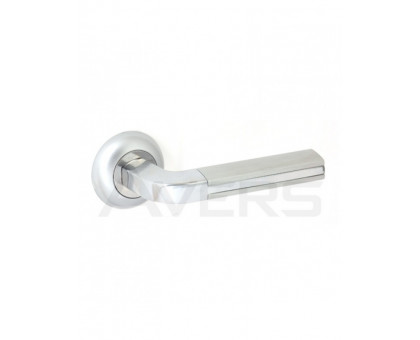 Ручки раздельные Avers H-1219-Z-CRM/CR-Оникс