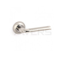 Ручки раздельные Avers H-1483-A-NIS/NI-Берилл