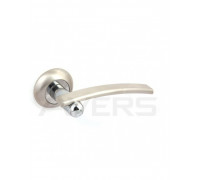 Ручки раздельные Avers H-1222-Z-NIS/CR-Рефт