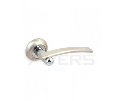Ручки раздельные Avers H-1222-Z-NIS/CR-Рефт