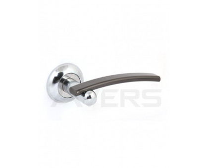 Ручки раздельные Avers H-1222-Z-CR/BL-Рефт