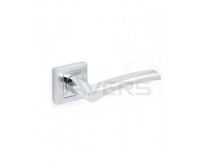 Ручки раздельные Avers H-1554-A-CRM/CR-Чайф