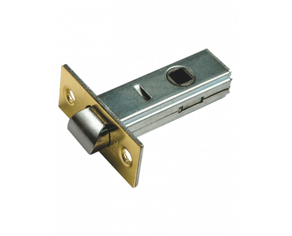 Защелка врезная мехкомнатная Bussare L6-45 S.GOLD