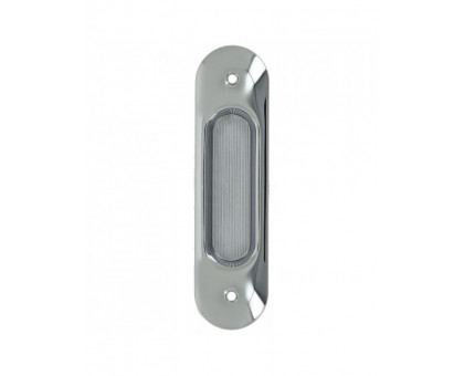 Ручки купе Extreza P605 полированный хром F04