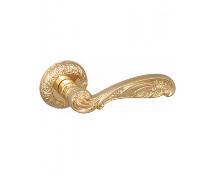 Ручка раздельная Fuaro BRILLIANT SM GOLD-24 золото 24К