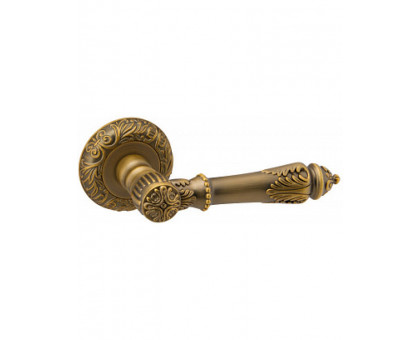 Ручка раздельная Fuaro IMPERIA SM AB-7 матовая бронза
