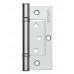Петля универсальная FUARO без врезки 300-2BB 100x2,5 CP (хром)